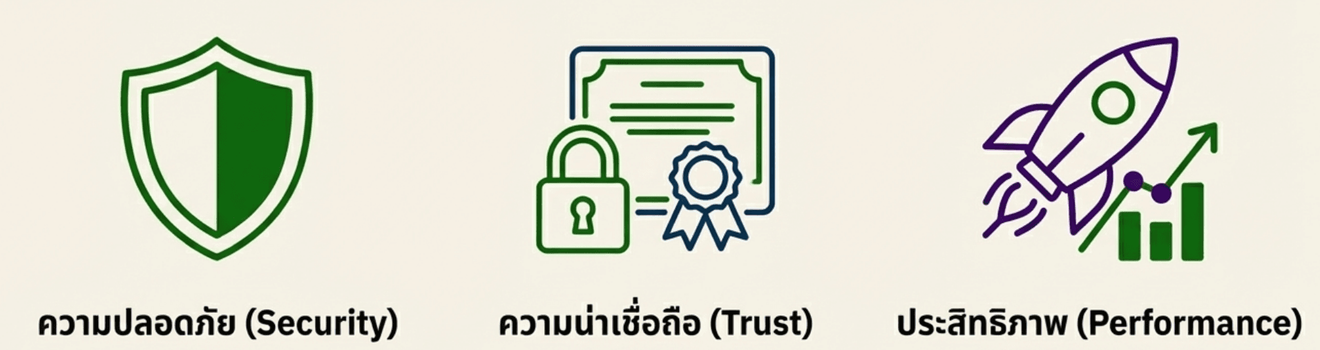 ข้อดีของการใช้ https