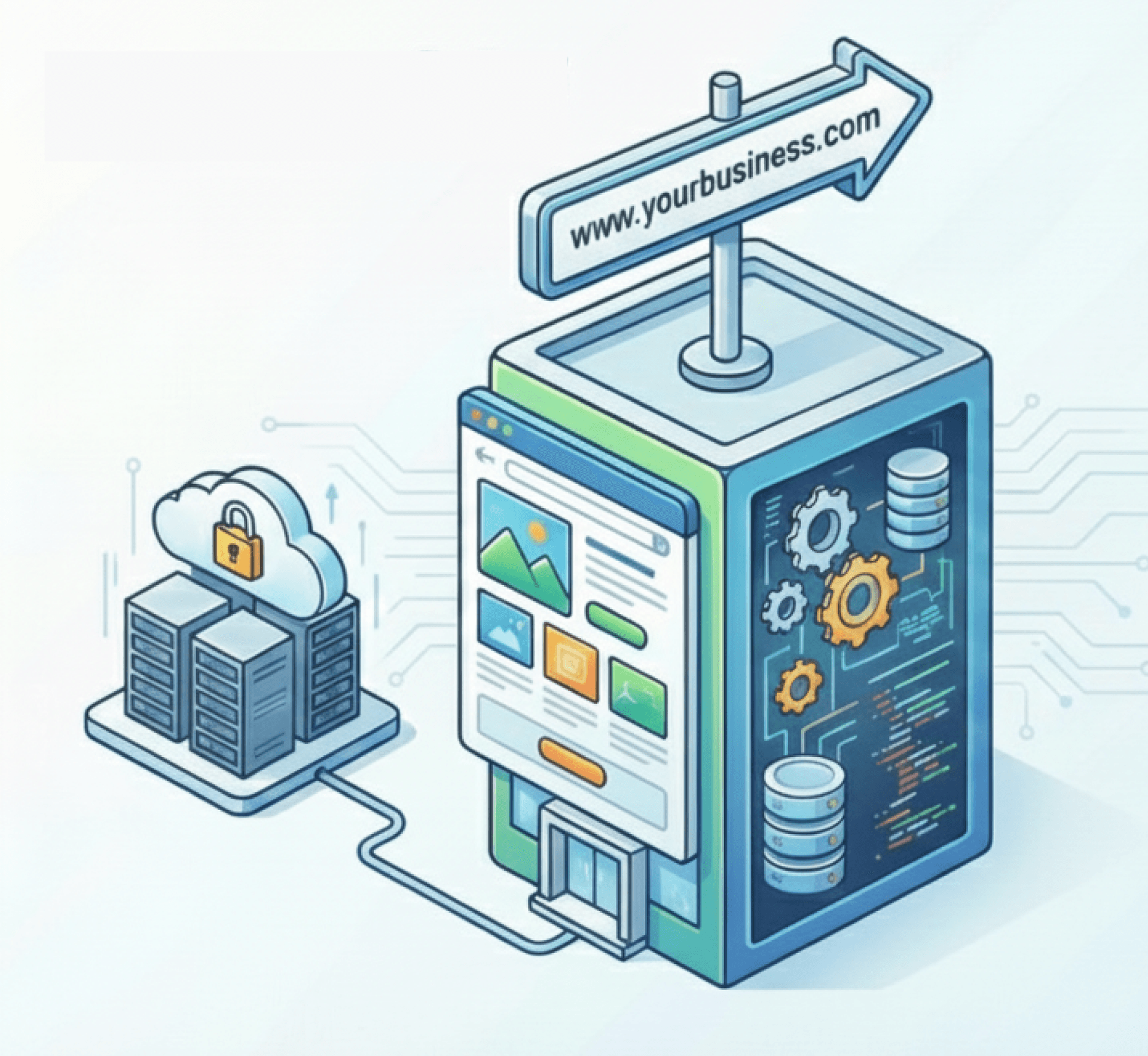 เว็บไซต์ต่อยอดสู่ธุรกิจของคุณ