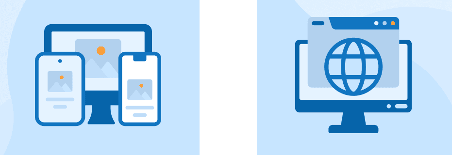 website กับ web app ต่างกันอย่างไร