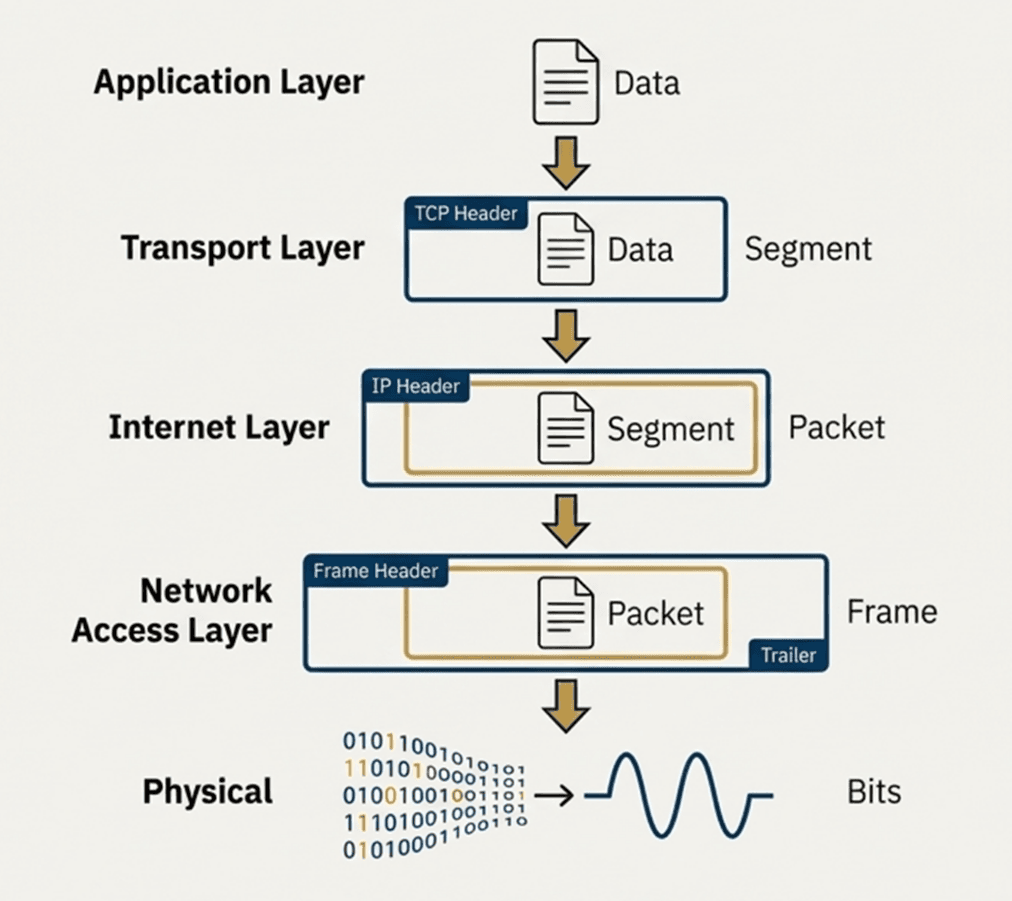 การห่อหุ้ม encapsulation