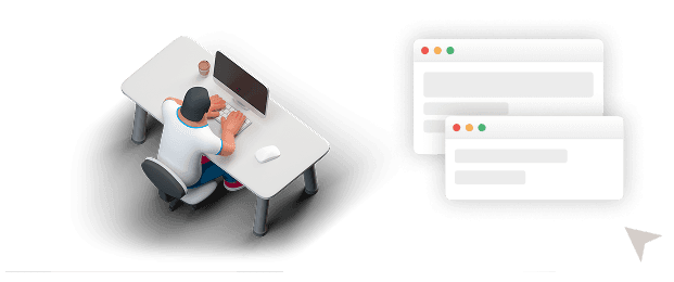 web development sample