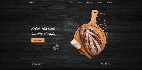 bakerywebsite
