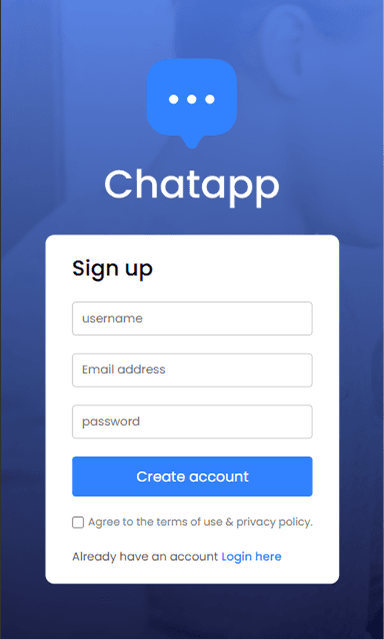 chatapp-mobile